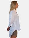 White Linen Popover Shirt (8198319505661)