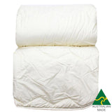 Super King All Seasons Wool Quilt 350gsm (4577592148067)