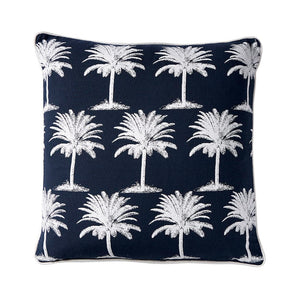 Blue Hawaii Cushion Cover 50x50 (8302293319933)