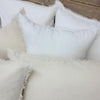 Linen Frayed Cushion Cover (8151004020989)
