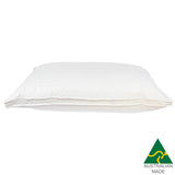 Luxury Hungarian Goose Down Pillow Standard (6893754613956)