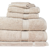 Luxury Organic Cotton Bath Towel Set (8226808299773)