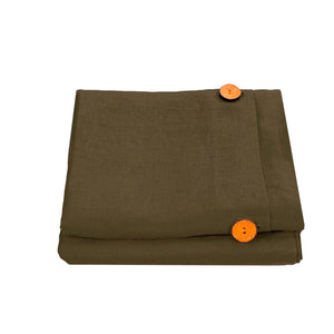 Linen Pillow Case Pair (8285572858109)