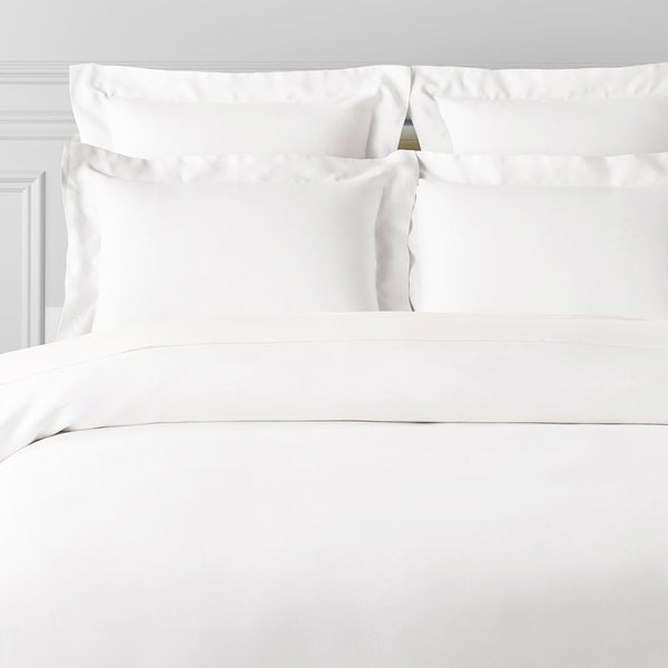 SALE Queen 1000TC White Quilt Covers Ecodownunder