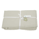 Luxurious Linen Fitted Sheets, Mix and Match with our Linen Flat Sheets and Pillowcases to make set | Ecodownunder (7812154818813)