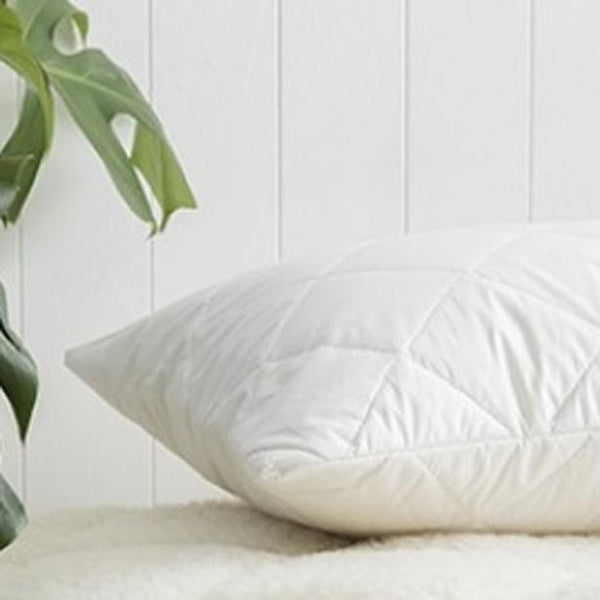 Basic Cotton Pillow Protector