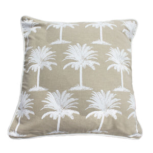 Palm Cove Cushion Cover 50x50 (6914552037572)