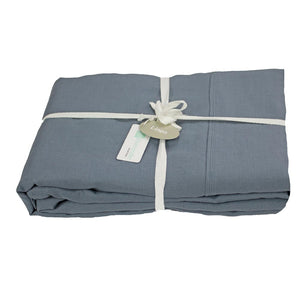 Luxurious Linen Flat Sheets and Linen Fitted Sheets.  Mix and Match to make a Linen Sheet Set that suits your bedroom | Ecodownunder (7812174414077)