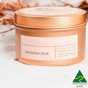 Australian Bush Soy Candle (7686716162301)