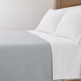 Coverlet - Waffle Organic Cotton