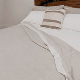 Blanket - Morton Organic Cotton Knit
