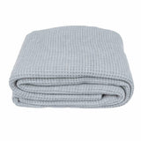 Coverlet - Waffle Organic Cotton