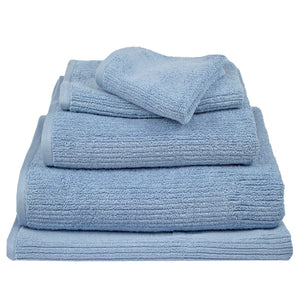 Ribbed Organic Towel Range (7840580337917) (8093049389309)