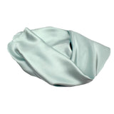 Mist Blue (pale blue) Silk Pillow Case | Ecodownunder (8179652886781)