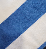 Cabana Striped Beach Towel