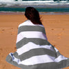 Cabana Medium Striped Beach Towels (7928037212413)
