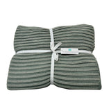 Throw Organic Cotton  - Carnarvon