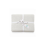 Linen Pillowcases - Cloud Grey