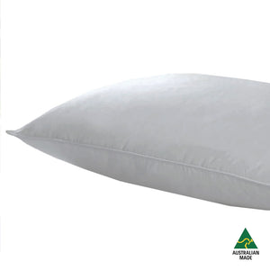 King Pillow with Corn Fibre Fill -  Adjustable Pillow | Ecodownunder (8633051807997)