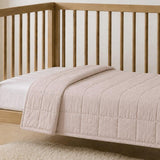 Cot Quilt - Quilted Organic Cotton