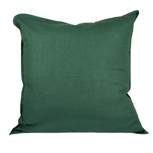 Linen Cushion Cover Blue (8630722494717) (8630723805437) (8630724690173)