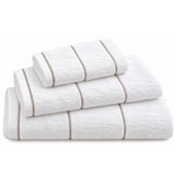 Shore Bath Towel Range - Dune Stripe