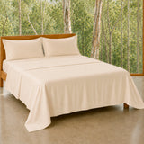 Sheet Set - Organic Cotton Queen