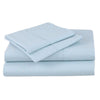 Cool Blue King Size Bed 500 TC Sateen Cotton Sheet Set.  No harsh chemicals | Ecodownunder (7699632652541) (8210953568509)