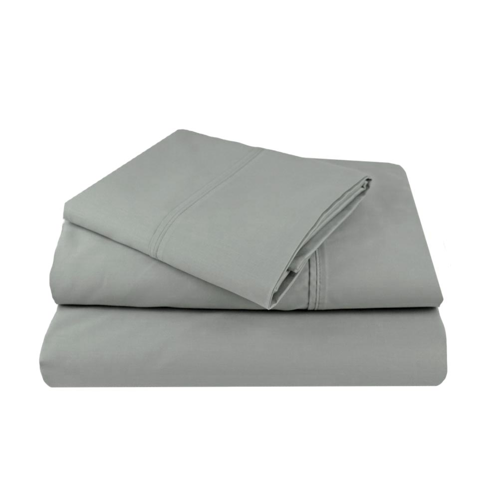 Signature Eco Cotton Sheet Sets | Seafoam | Ecodownunder