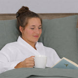 Sheet Set - Organic Cotton Flannelette