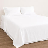 Flat Sheet Extra Long - 300cm x 255cm Double