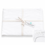 Fitted Sheet - Organic Cotton King