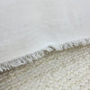 Linen Frayed Quilt Cover (8145513808125) (8151028662525)