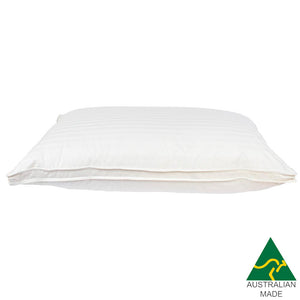 Luxury Hungarian Goose Down Pillow Standard (6893754613956)