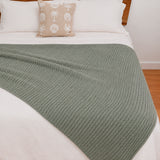 Throw Organic Cotton  - Carnarvon