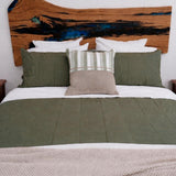 Coverlet - Quilted Organic Cotton