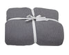 Organic Cotton Knit Blanket