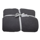 Knit Blanket Organic Cotton (8086310289661)