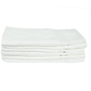 Bamboo/Cotton Hand Towel Bundle (24) (8812514672893)