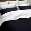Linen Quilt Covers, get a  sophisticated and relaxed look to your bedroom.  A great range of colours and sizes to choose from | Ecodownunder (7796522156285) (8132704239869)