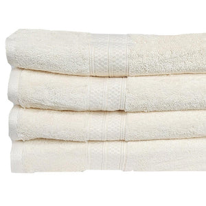 Bamboo & Cotton Bath Towel Bundle (4) (8752407642365) (8752417997053)