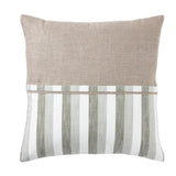 Kalani Sage Duo Cushion Cover 50x50