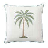 Laguna Palm Dune Cushion Cover 50x50