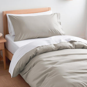 Egyptian Cotton Quilt Cover Set King Single (7935421251837)