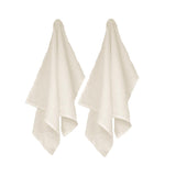 Almond linen tea towels are super absorbent | Sets of 2 | great for drying glassware | Ecodownunder (7816714846461) (8072012300541) (8503881302269)