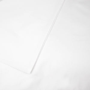 Commercial Flat Sheets | 300cm length | 1cm hem at each end | 500 thread Count eco cotton | Ecodownunder (7942908182781) (8173269713149)