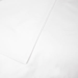 Commercial Flat Sheets | 300cm length | 1cm hem at each end | 500 thread Count eco cotton | Ecodownunder (7942908182781) (8173269778685)