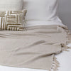Lorne Organic Cotton Throw (8821111488765)