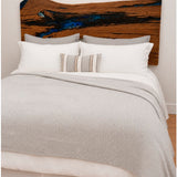 Coverlet Organic Cotton - Lorne