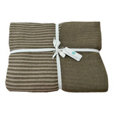 Throw Organic Cotton  - Lovett
